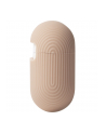 Native Union Curve AirPods 3. Gen Silicone Case Peach - nr 4