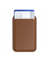Satechi Magnetic Wallet Stand Brown - nr 2