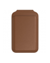 Satechi Magnetic Wallet Stand Brown - nr 4