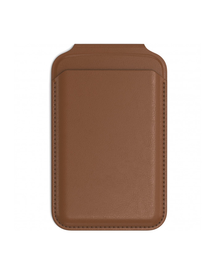Satechi Magnetic Wallet Stand Brown główny