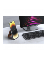 Satechi Magnetic Wallet Stand Brown - nr 7