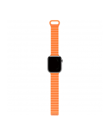 Decoded Silicone Magnet Traction Loop Strap 42/44/45mm Apricot