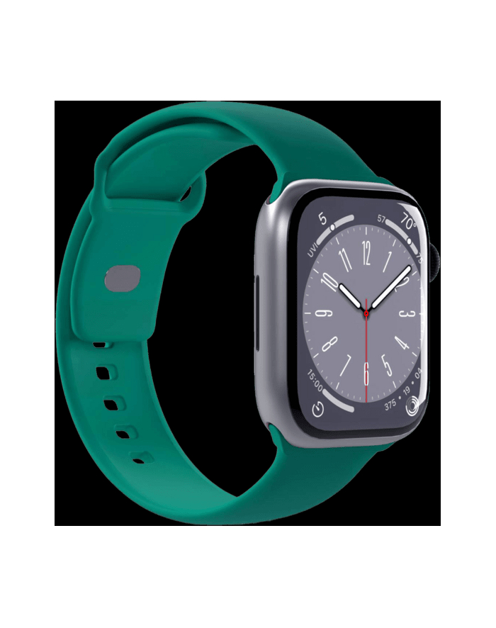 PURO ICON Elastyczny pasek do Apple Watch 38/40/41 mm Jade główny