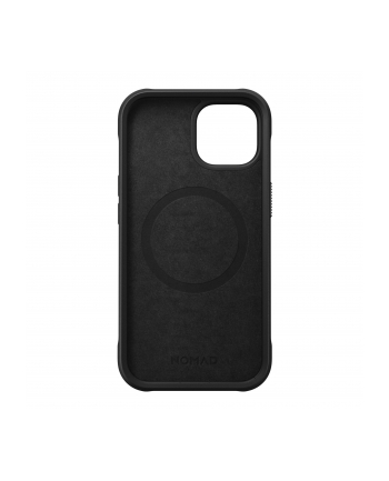 Nomad Rugged Case iPhone 15 Shadow