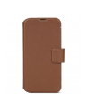 Decoded Leather Detachable Wallet for iPhone 15 Pro Tan - nr 3