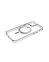 Decoded Recycled Plastic Loop Stand BackCover iP15 Plus Trans. - nr 6