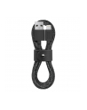 Native Union Belt Cable USB-A to Lightning 1,2m Black - nr 1