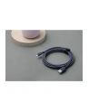 Native Union Belt Cable USB-A to Lightning 3m Indigo Blue - nr 2