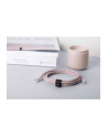 Native Union Belt Cable USB-A to Lightning 3m Rose - nr 2