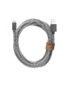 Native Union Belt Cable USB-A to Lightning 3m Zebra - nr 3