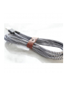 Native Union Belt Cable USB-A to Lightning 3m Zebra - nr 6