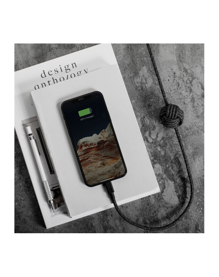 Native Union Night Cable USB-C to Lightning 3m Cosmos Black główny