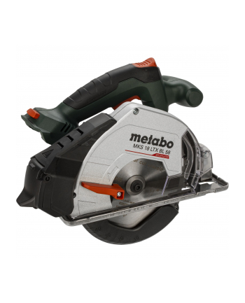 Metabo MKS 18 LTX BL 58 Akku-Metall-Handkreissäge
