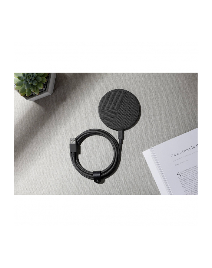 Native Union Drop 10W Wireless Charging Pad Slate Gray główny