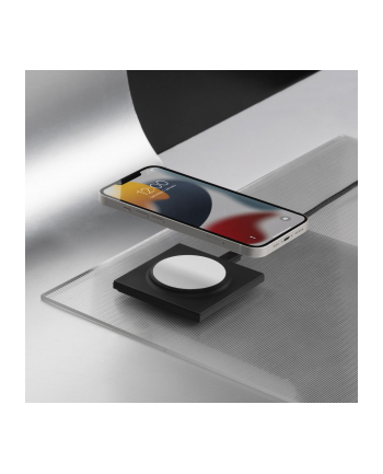 Native Union Drop Magnetic Wireless Charger Black