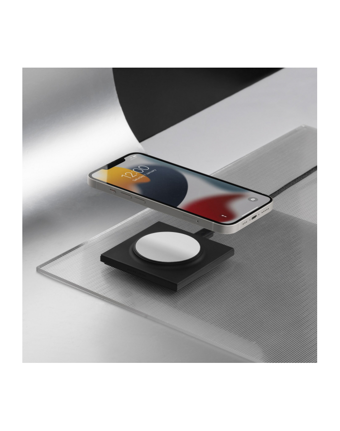 Native Union Drop Magnetic Wireless Charger Black główny