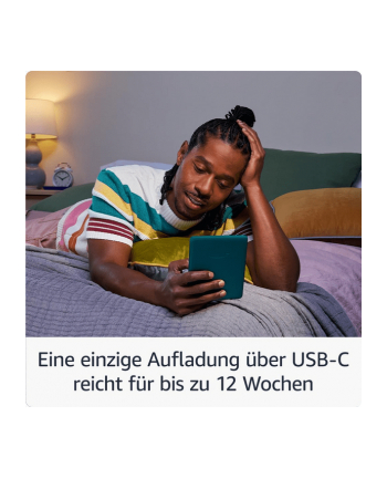 Kindle PaperKolor: BIAŁY 16GB czarny