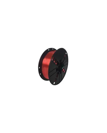 Filament do drukarki 3D Filament czerwony 1.75mm 1kg