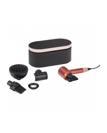 Dyson Supersonic Nural Strawberry/Bronze