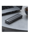 Satechi USB-C NVME and SATA SSD Enclosure space grey - nr 10