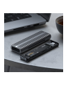 Satechi USB-C NVME and SATA SSD Enclosure space grey - nr 2