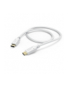 Hama USB-C - USB-C 1.5m, biały Hama | kabel ładujący | USB-C | 1.5M | biały - nr 1