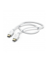 Hama USB-C - USB-C 1.5m, biały Hama | kabel ładujący | USB-C | 1.5M | biały - nr 3