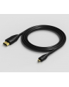 Vention Micro HDMI - HDMI, 4K 30Hz, 2m Kabel Micro HDMI - HDMI - nr 1