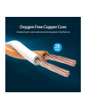 Vention S/FTP Cat.8RJ45 Ethernet 0,5m czarny Kabel sieciowy S/FTP Cat.8 - nr 8