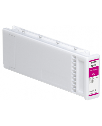 Epson Tintenpatrone UltraChrome Pro vivid magenta 700ml T 80030N