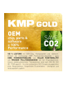 KMP tusz czarny kompatybilny z HP 3JA30AE 963 XL - nr 2