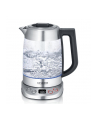 Severin WK 3480 Glas-Tee-/Wasserkocher Deluxe - nr 9
