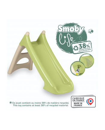 Smoby Life Rutsche XS Grün