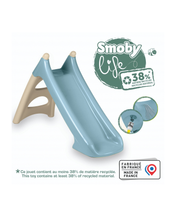 Smoby Life Rutsche XS Blau