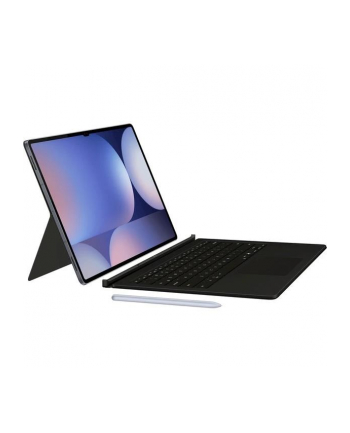 Samsung Book Cover Keyboard do Galaxy Tab S10 Ultra | S9 Ultra | Czarne Czarne Etui Book Cover Keyboard do Galaxy Tab S10 Ultra | S9 Ultra