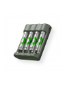 gp batteries GP ReCyko 4-Port USB Ladegerät B441 include 4xAA 2100mH Akkus - nr 4