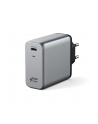 Satechi 100W USB-C PD GaN Wall Charger space gray - nr 3