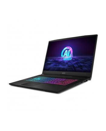 MSI Katana A17 AI B8VF-1004XPL - Ryzen 7 8845HS | 17,3'' | 16GB | 1TB | No OS | RTX 4060 Ryzen 7 8845HS | 17,3'' | 16GB | 1TB | No OS | RTX 4060 nr 1