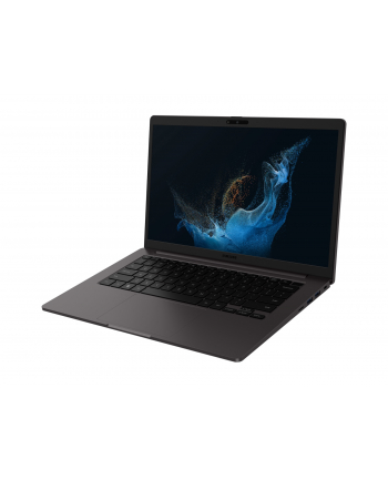 Samsung Galaxy Book2 - i5-1250P | 14'' | 16GB | 256GB | Win11Pro | Grafitowy i5-1250P | 14'' | 16GB | 256GB | Win11Pro | Grafitowy