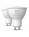 Philips Hue LED Lampe GU10 2er Set 350lm White Color Amb. - nr 13