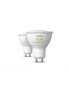 Philips Hue LED Lampe GU10 2er Set 350lm White Color Amb. - nr 3