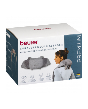 Beurer MG 154 Akku Nacken-Massagegerät