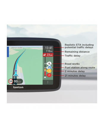 TomTom Go Classic 6  2nd Gen.