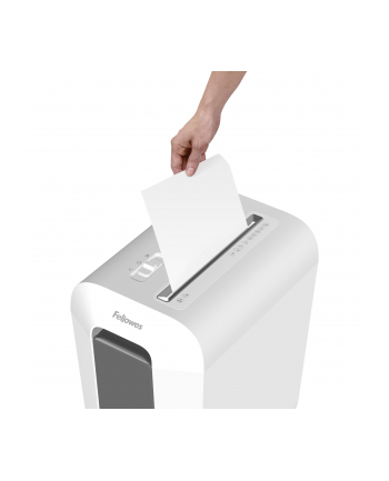 Fellowes Powershred LX 65 bialy