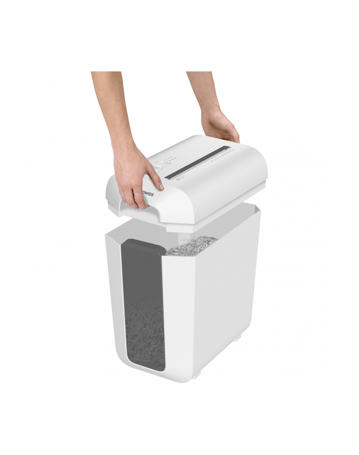 Fellowes Powershred LX 65 bialy główny