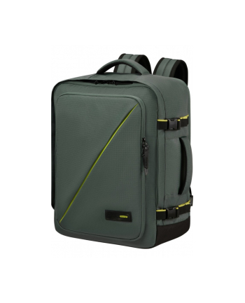 american tourister Plecak z kieszenią na laptopa 15.6 cali Take2Cabin M Ryanair dark forest