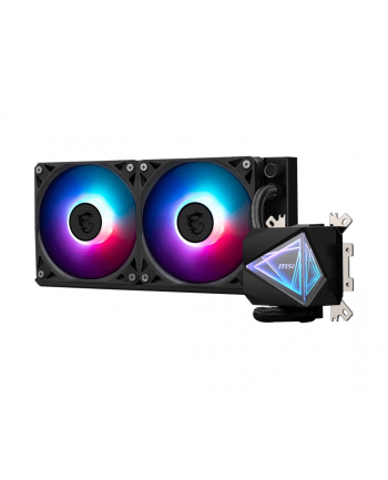 msi Chłodzenie procesora MAG CORELIQUID I240 240mm ARGB /306-7ZW7A11-C24
