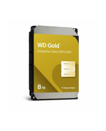 western digital Dysk twardy WD Gold Enterprise 8TB 3,5 SATA 256MB