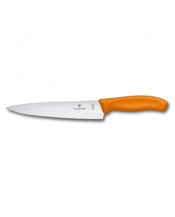 Victorinox Swiss Classic nóz do porcjonowania 19cm orange nr 1