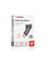 Verbatim Dual QuickStick   128GB USB-A/C 3.2 Gen1           32040 - nr 5